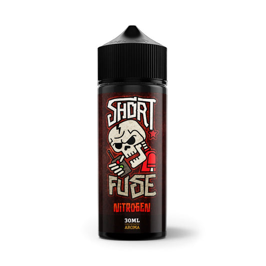 VnV Liquids Short Fuse - Nitrogen - Flavor Shot 30/120ml