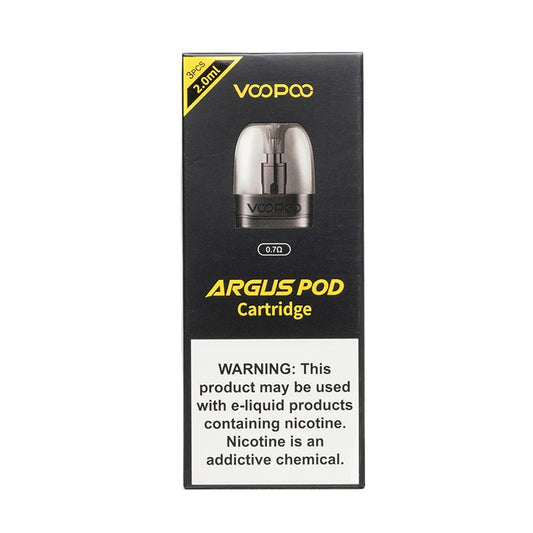 Voopoo Argus Pod Ανταλλακτικό Pod 2ml 0.7ohm - 1 Τεμάχιο