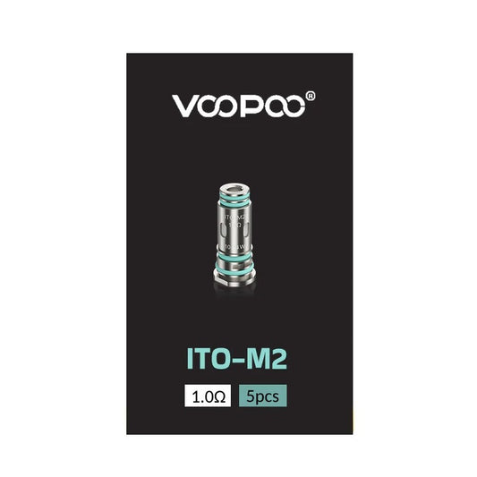 Voopoo ITO M2 1.0ohm (10-14W) - 1 Τεμάχιο