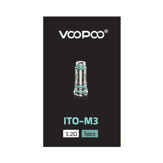 Voopoo ITO M3 1.2ohm (8-12W) - 1 Τεμάχιο