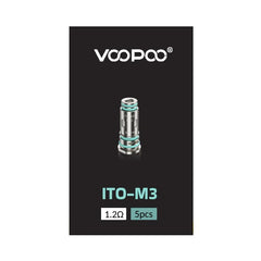 Voopoo ITO M3 1.2ohm (8-12W) - 1 Τεμάχιο