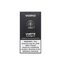 Voopoo Vmate V2 Ανταλλακτικό Pod 3ml 0.7ohm - 1 Τεμάχιο